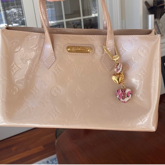 Louis Vuitton Keychain/bagcharm - Picture 2 of 7